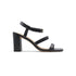 Sandali neri a punta squadrata con tacco 8,5 cm ALDO Havana, Donna, SKU w042000374, Immagine 0